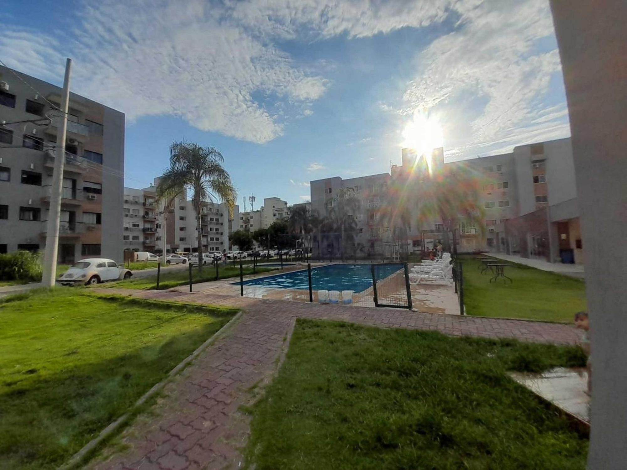 Flat Piscina Ar Vaga 5Min Recreio Prox Ct Flamengo Apartment Rio de Janeiro Luaran gambar